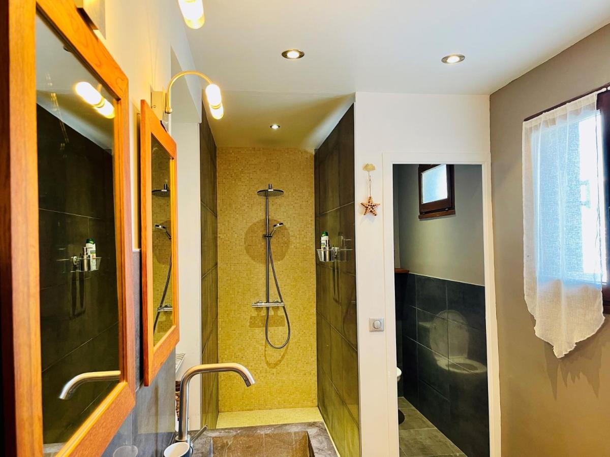 Maison Gabriel - Logement Charmant Au Coeur De La Cite Medievale - T3 75M2 Albertville Exteriér fotografie