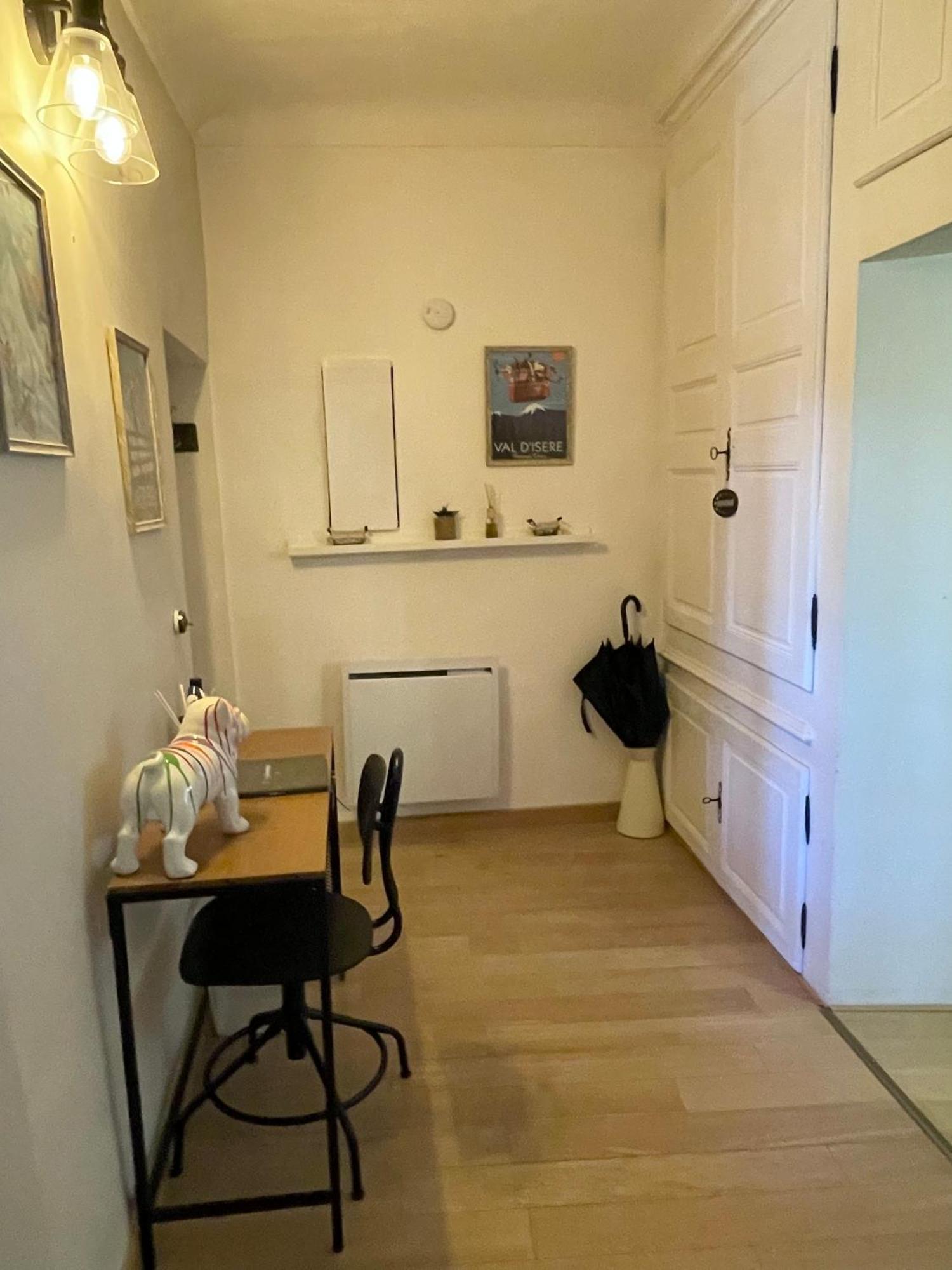 Maison Gabriel - Logement Charmant Au Coeur De La Cite Medievale - T3 75M2 Albertville Exteriér fotografie