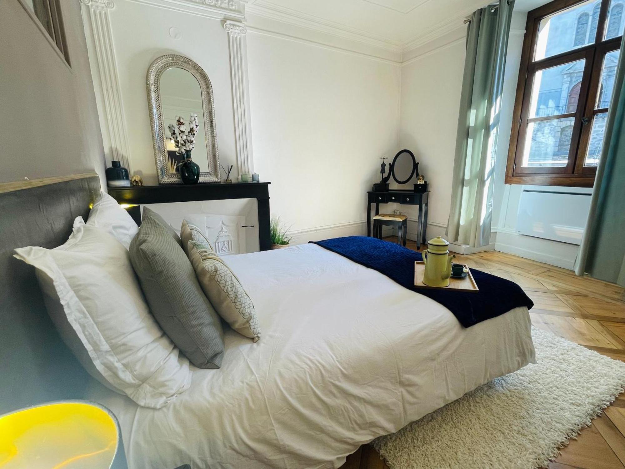 Maison Gabriel - Logement Charmant Au Coeur De La Cite Medievale - T3 75M2 Albertville Exteriér fotografie